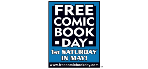 FreeComic BookDay 「What Is Free Comic Book Day?」(YouTubeよりキャプチャ)